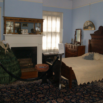 The Ladies Bedroom